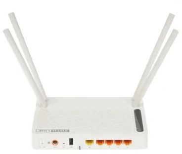 Роутер TOTOLINK A3002RU AC1200 WIRELESS DUAL BAND GIGABIT