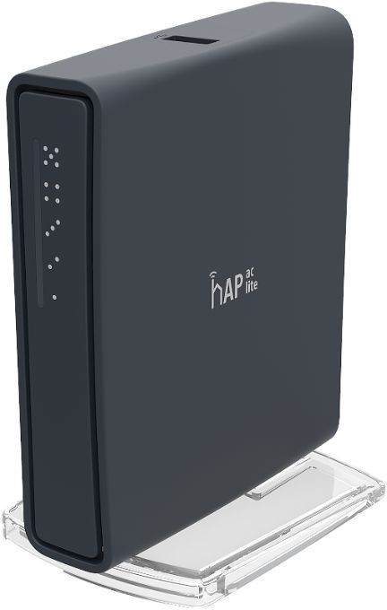 Маршрутизатор Mikrotik hAP ac lite Tower case (RB952Ui-5ac2nD-TC)