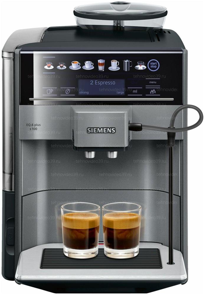Кофемашина Siemens TE651209RW купить по низкой цене в интернет-магазине ТехноВидео Кофемашина Siemens TE651209RW купить по низкой цене в интернет-магазине ТехноВидео