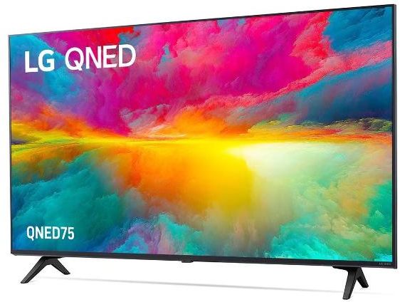 Телевизор LG 43QNED756RA