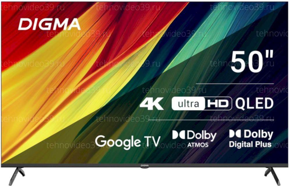 Телевизор Digma DM-LED50UQB31 QLED купить в интернет-магазине ТехноВидео Телевизор Digma DM-LED50UQB31 QLED купить по низкой цене в интернет-магазине ТехноВидео