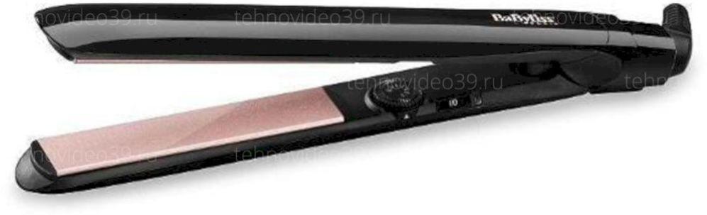 Выпрямитель Babyliss ST298E купить по низкой цене в интернет-магазине ТехноВидео Выпрямитель Babyliss ST298E купить по низкой цене в интернет-магазине ТехноВидео