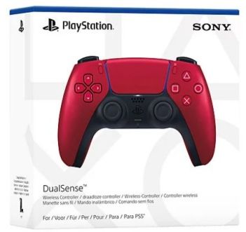 Геймпад Sony Dualsense 5 wireless controller Volcanic RED V2