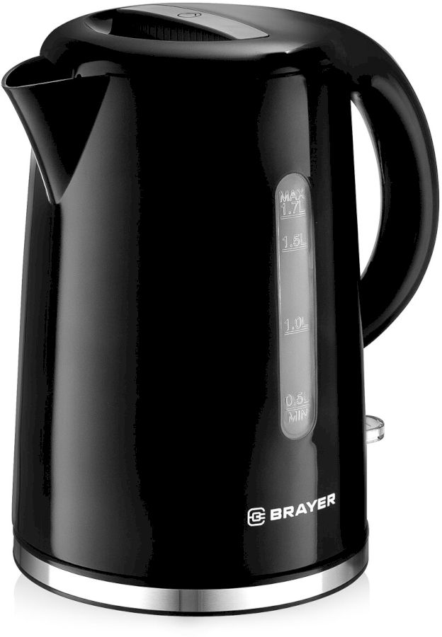 Электрический чайник Brayer BR1032 черный