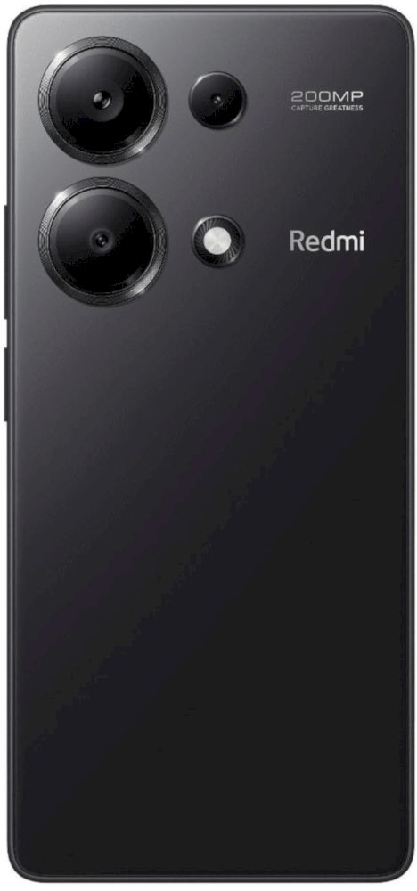 Смартфон Xiaomi Redmi Note 13 Pro 12/512Gb, черный