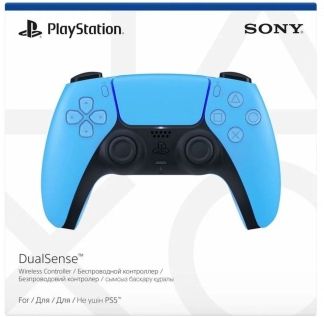 Геймпад Sony Dualsense 5 wireless controller Blue