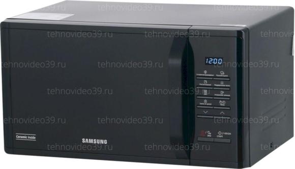 Микроволновая печь Samsung MS 23K3513AK купить по низкой цене в интернет-магазине ТехноВидео