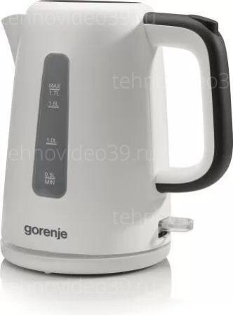 Электрический чайник Gorenje K17XG купить по низкой цене в интернет-магазине ТехноВидео Электрический чайник Gorenje K17XG купить по низкой цене в интернет-магазине ТехноВидео