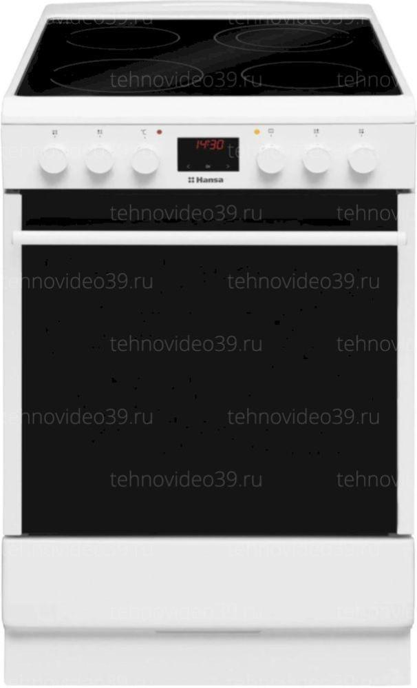 Плита электрическая Hansa FCCW58208 купить по низкой цене в интернет-магазине ТехноВидео Плита электрическая Hansa FCCW58208 купить по низкой цене в интернет-магазине ТехноВидео