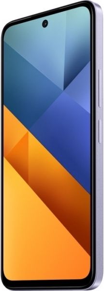 Смартфон POCO M6 6/128Gb, фиолетовый