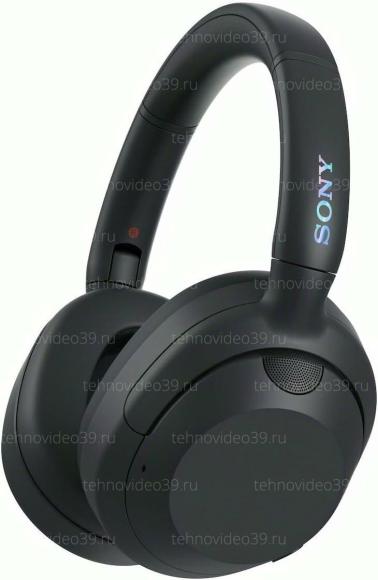 Наушники беспроводные Sony WH-ULT900NB купить по низкой цене в интернет-магазине ТехноВидео