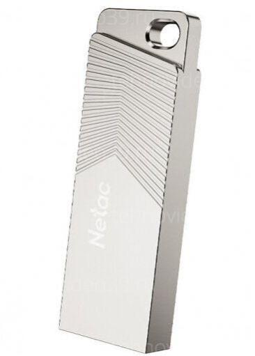 Флешка USB3.0 16Gb Netac UM1 (NT03UM1N-016G-32PN), серебристый купить по низкой цене в интернет-магазине ТехноВидео Флешка USB3.0 16Gb Netac UM1 (NT03UM1N-016G-32PN), серебристый купить по низкой цене в интернет-магазине ТехноВидео