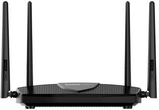 Роутер TOTOLINK X5000R AX1800 WIFI6 WIRELESS DUAL BAND GIGABIT