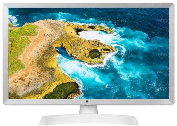 Телевизор LG 24TQ510SWZ купить по низкой цене в интернет-магазине ТехноВидео