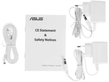 Роутер Asus System WiFi ZenWiFi CD6 AC1500 2-pak