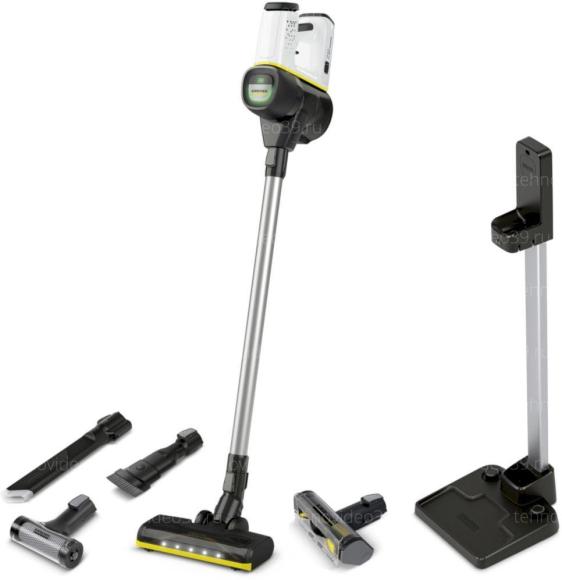 Аккумуляторный пылесос Karcher VC 6 Cordless ourFamily Extra (11986740) купить по низкой цене в интернет-магазине ТехноВидео