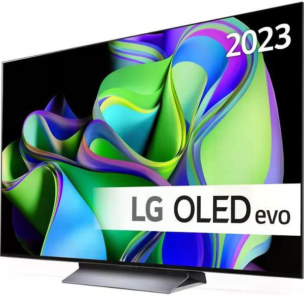 Телевизор LG OLED55C34LA