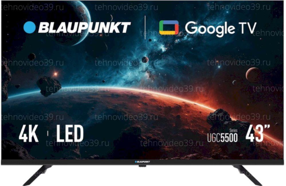 Телевизор Blaupunkt 43UGC5500 купить в интернет-магазине ТехноВидео Телевизор Blaupunkt 43UGC5500 купить по низкой цене в интернет-магазине ТехноВидео