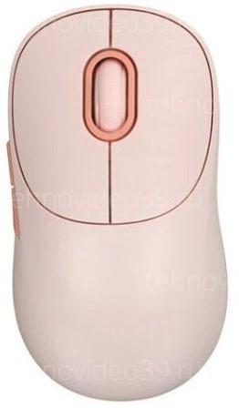 Беспроводная мышь Xiaomi Wireless Mouse 3 (розовая) (BHR8911GL) купить по низкой цене в интернет-магазине ТехноВидео Беспроводная мышь Xiaomi Wireless Mouse 3 (розовая) (BHR8911GL) купить по низкой цене в интернет-магазине ТехноВидео