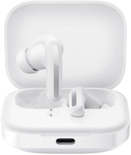 Беспроводные TWS наушники Xiaomi Buds 5, белые (BHR8117GL) купить в интернет-магазине ТехноВидео Беспроводные TWS наушники Xiaomi Buds 5, белые (BHR8117GL) купить по низкой цене в интернет-магазине ТехноВидео