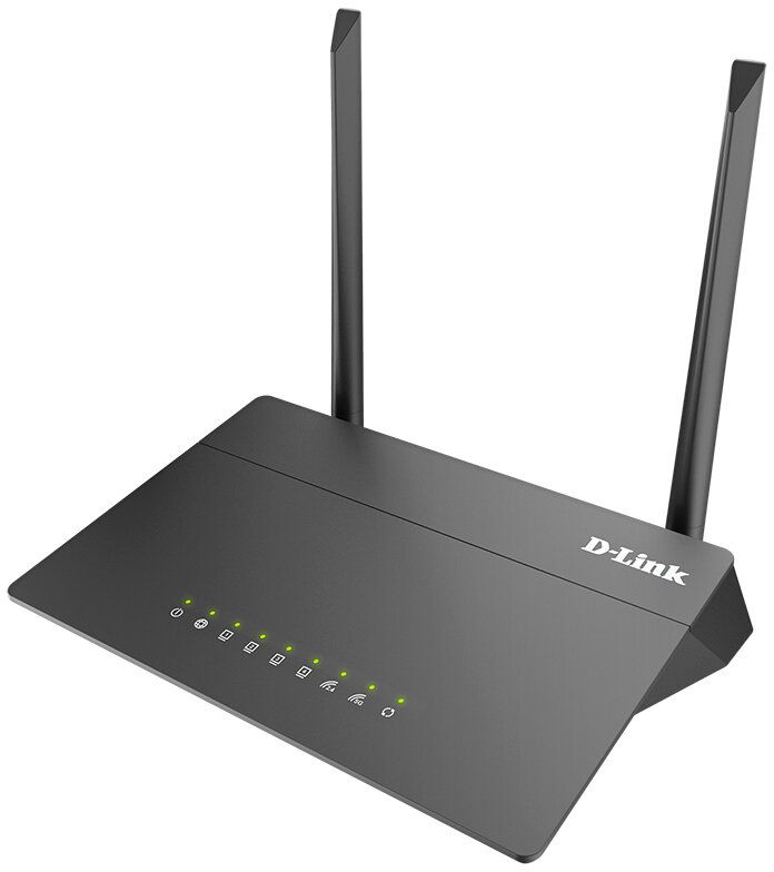 Wi-Fi роутер D-Link DIR-806A/R