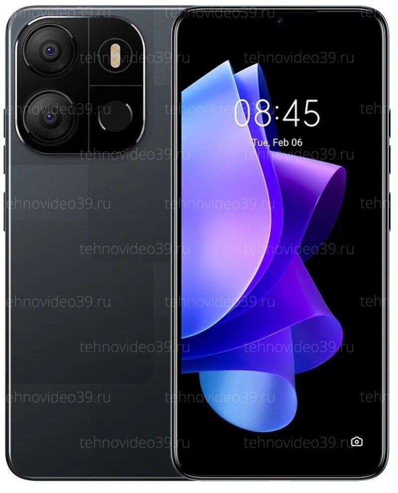 Смартфон TECNO Pop 7 2/64Gb, Endless Black (BF6)