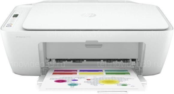 МФУ HP DeskJet 2710 купить по низкой цене в интернет-магазине ТехноВидео