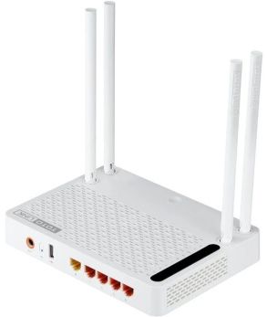 Роутер TOTOLINK A3002RU AC1200 WIRELESS DUAL BAND GIGABIT