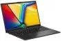 Ноутбук Asus 15,6" FHD Vivobook E1504F (E1504FA-NJ287) R5-7520U/8Gb/SSD512Gb/DOS/MIXED BLACK