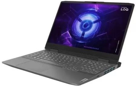 Ноутбук Lenovo 15,6" FHD (LOQ 15IRH8 Gaming) Intel Core i7-13620H/16Гб/512GB SSD/RTX4060/ Dos