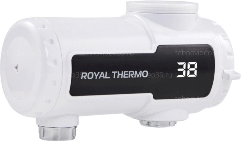 Водонагреватель проточный Royal Thermo UniTap Mini купить по низкой цене в интернет-магазине ТехноВидео Водонагреватель проточный Royal Thermo UniTap Mini купить по низкой цене в интернет-магазине ТехноВидео