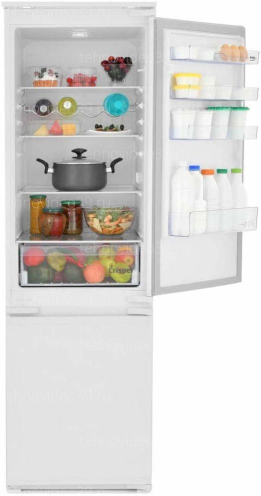 Встраиваемый холодильник Beko BCHA2752S (7519520027) купить по низкой цене в интернет-магазине ТехноВидео Встраиваемый холодильник Beko BCHA2752S (7519520027) купить по низкой цене в интернет-магазине ТехноВидео
