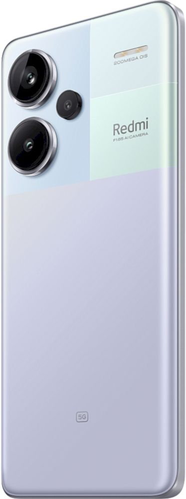 Смартфон Xiaomi Redmi Note 13 Pro+ 5G 8/256Gb, фиолетовый