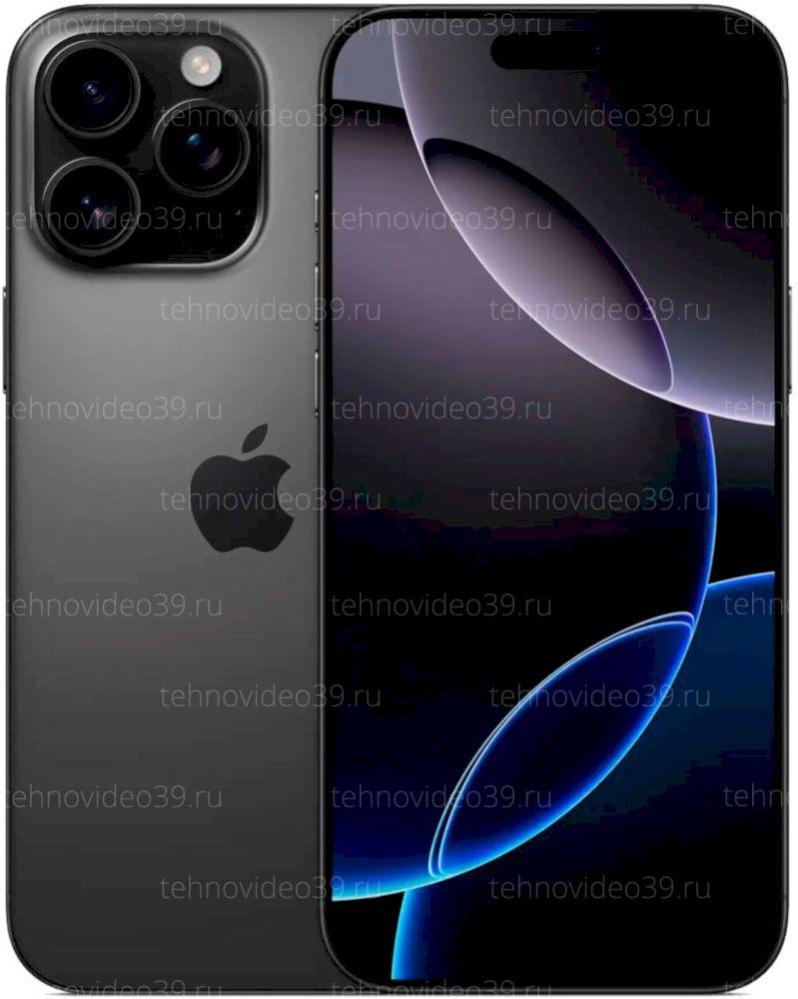 Смартфон Apple iPhone 16 PRO MAX 512 ГБ, черный (A3295 MYWL3J) купить по низкой цене в интернет-магазине ТехноВидео Смартфон Apple iPhone 16 PRO MAX 512 ГБ, черный (A3295 MYWL3J) купить по низкой цене в интернет-магазине ТехноВидео