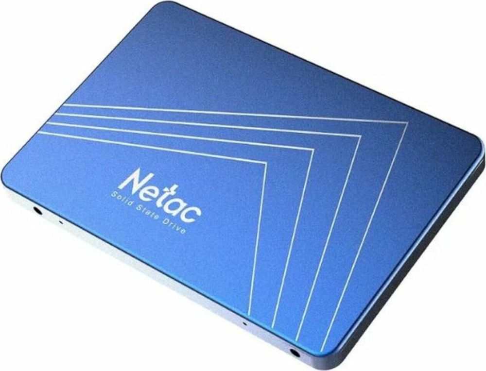 Жесткий диск SSD 256Gb Netac N600S R540 /W490 Mb/s NT01N600S-256G-S3X 140 TBW