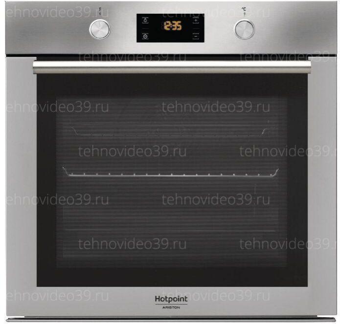 Электрический духовой шкаф Hotpoint-Ariston FVT H OW HA