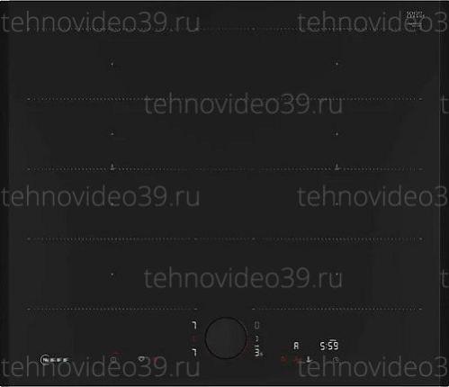 Индукционная варочная поверхность Neff T66YYY4C0 (Чёрная) (без комплекта планок) купить по низкой цене в интернет-магазине ТехноВидео Индукционная варочная поверхность Neff T66YYY4C0 (Чёрная) (без комплекта планок) купить по низкой цене в интернет-магазине ТехноВидео