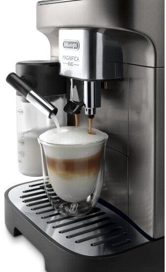 Кофемашина De'longhi ECAM 290.81.TB