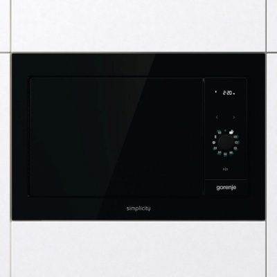 Встраиваемая микроволновая печь Gorenje BM 235G1SYB