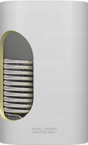 Бойлер косвенного нагрева Royal Thermo AQUATEC INOX-F 100 настенный купить по низкой цене в интернет-магазине ТехноВидео Бойлер косвенного нагрева Royal Thermo AQUATEC INOX-F 100 настенный купить по низкой цене в интернет-магазине ТехноВидео