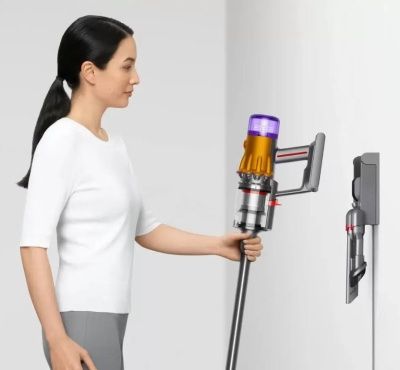 Вертикальный пылесос Dyson V15 Detect Submarine