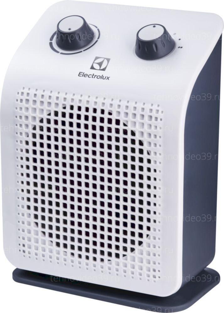 Тепловентилятор Electrolux EFH/S-1120 купить по низкой цене в интернет-магазине ТехноВидео Тепловентилятор Electrolux EFH/S-1120 купить по низкой цене в интернет-магазине ТехноВидео
