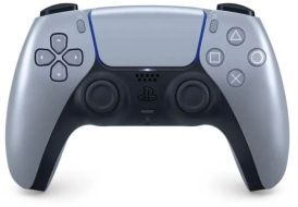 Геймпад Sony Dualsense 5 wireless controller Silver V2