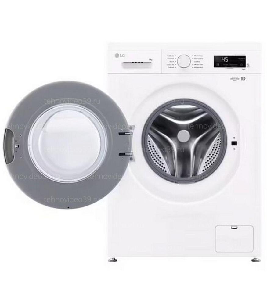 Стиральная машина LG F4X1008NWH купить по низкой цене в интернет-магазине ТехноВидео Стиральная машина LG F4X1008NWH купить по низкой цене в интернет-магазине ТехноВидео