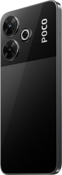 Смартфон POCO M6 8/256Gb, черный